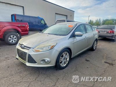 2012 FORD FOCUS SEL 1FAHP3H27CL373311 - główne zdjęcie licytacji z USA - miniatura