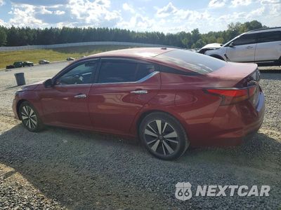 Drugie zdjęcie samochodu z przodu: 2022 NISSAN ALTIMA SV VIN:1N4BL4DV4NN317521 - miniatura