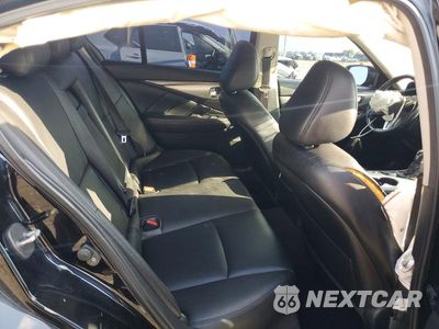 Zdjęcie 10 z 12 samochodu: 2019 INFINITI Q50 3.0T LUXE VIN:JN1EV7AP8KM540366 - miniatura
