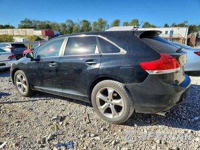Drugie zdjęcie samochodu z przodu: 2010 TOYOTA VENZA AWD V6 VIN:4T3BK3BB9AU036026 - miniatura