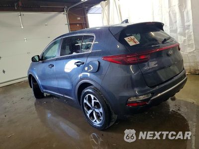 Drugie zdjęcie samochodu z przodu: 2022 KIA SPORTAGE LX VIN:KNDPMCAC7N7009547 - miniatura