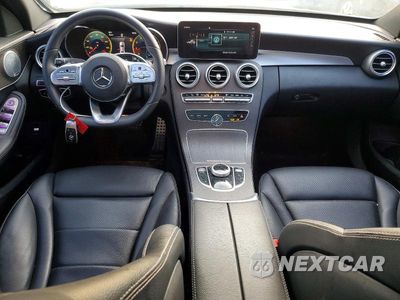 Zdjęcie 8 z 12 samochodu: 2020 MERCEDES-BENZ C 300 VIN:WDDWF8DB9LR526734 - miniatura