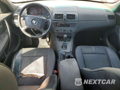 Zdjęcie 8 z 12 samochodu: 2004 BMW X3 2.5I VIN:WBXPA73424WB24783 - miniatura