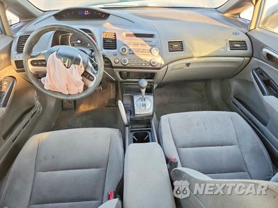 Zdjęcie 8 z 12 samochodu: 2008 HONDA CIVIC EX VIN:1HGFA168X8L111211 - miniatura