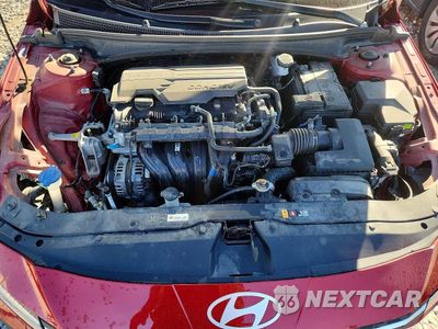 Zdjęcie 11 z 12 samochodu: 2025 HYUNDAI ELANTRA SE VIN:KMHLL4DG0SU991114 - miniatura