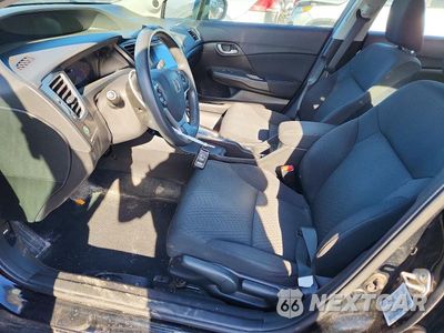 Zdjęcie 7 z 12 samochodu: 2015 HONDA CIVIC SE VIN:19XFB2F75FE220125 - miniatura