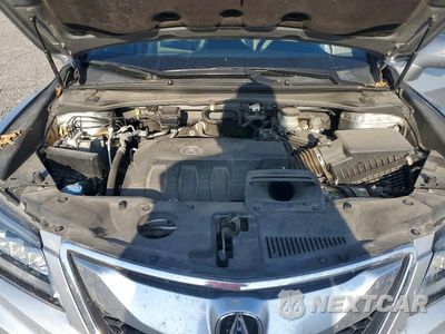 Zdjęcie 12 z 13 samochodu: 2017 ACURA RDX VIN:5J8TB4H32HL038421 - miniatura