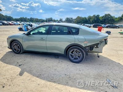 Drugie zdjęcie samochodu z przodu: 2026 KIA K4 LXS VIN:3KPFT4DE0TE251207 - miniatura
