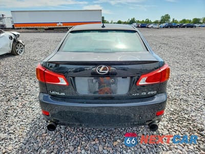 Zdjęcie 6 z 12 samochodu: 2009 LEXUS IS 250 VIN:JTHCK262395027915 - miniatura