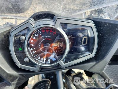 Zdjęcie 7 z 9 samochodu: 2023 KAWASAKI EX400 VIN:JKAEXKH1XPDAN3122 - miniatura