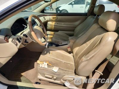 Zdjęcie 7 z 13 samochodu: 1999 TOYOTA CAMRY SOLARA SLE V6 VIN:2T1CF28P9XC237434 - miniatura