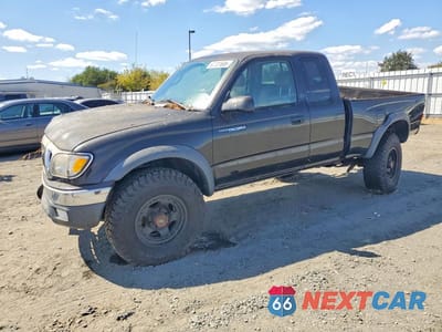 2002 TOYOTA TACOMA BASE 5TEWM72NX2Z139362 - główne zdjęcie licytacji z USA - miniatura