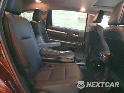 Zdjęcie 11 z 13 samochodu: 2018 TOYOTA HIGHLANDER XLE VIN:5TDJZRFH7JS810137 - miniatura