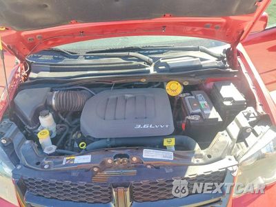 Zdjęcie 12 z 13 samochodu: 2015 DODGE GRAND CARAVAN SXT VIN:2C4RDGCG3FR604430 - miniatura