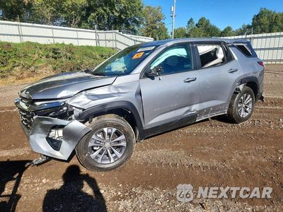 2026 CHEVROLET EQUINOX LT 3GNAXHEG3TL159825 - główne zdjęcie licytacji z USA - miniatura