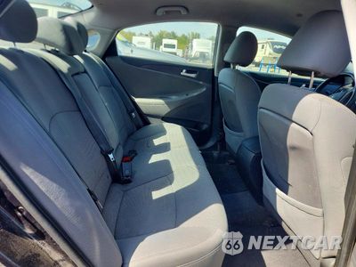 Zdjęcie 10 z 12 samochodu: 2013 HYUNDAI SONATA GLS VIN:5NPEB4AC3DH568185 - miniatura