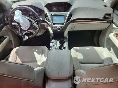 Zdjęcie 8 z 13 samochodu: 2020 ACURA MDX VIN:5J8YD3H31LL002352 - miniatura