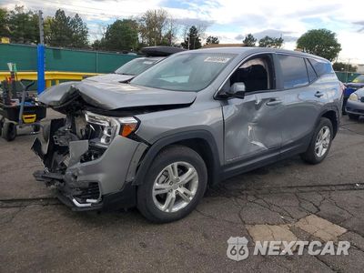 2024 GMC TERRAIN SLE 3GKALTEG3RL337432 - główne zdjęcie licytacji z USA - miniatura