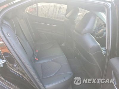Zdjęcie 10 z 12 samochodu: 2022 TOYOTA CAMRY XSE VIN:4T1K61AK6NU076038 - miniatura