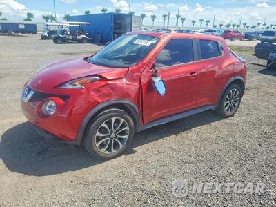 2017 NISSAN JUKE SV JN8AF5MR1HT700942 - główne zdjęcie licytacji z USA - miniatura