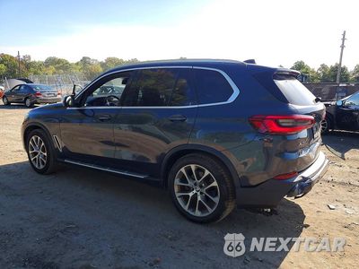Drugie zdjęcie samochodu z przodu: 2020 BMW X5 XDRIVE40I VIN:5UXCR6C03LLL66585 - miniatura