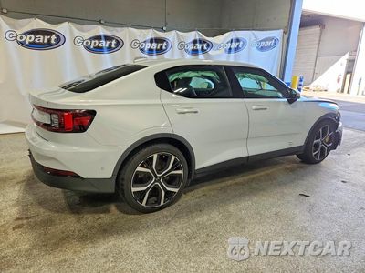 Trzecie zdjęcie samochodu z tyłu: 2023 POLESTAR 2 VIN:YSMET3KAXPL129090 - miniatura