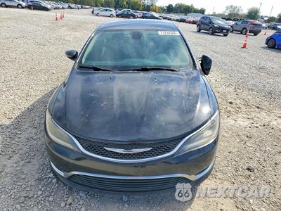 Piąte zdjęcie samochodu w środku: 2015 CHRYSLER 200 LIMITED VIN:1C3CCCAB9FN577549 - miniatura