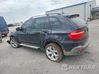 Drugie zdjęcie samochodu z przodu: 2007 BMW X5 4.8I VIN:5UXFE83587LZ41642 - miniatura