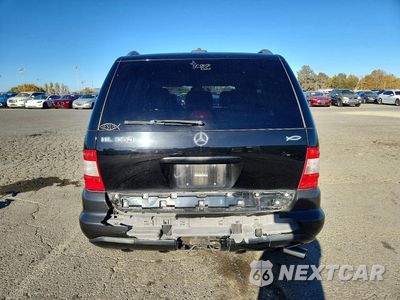 Zdjęcie 6 z 13 samochodu: 2004 MERCEDES-BENZ ML 350 VIN:4JGAB57E84A485867 - miniatura