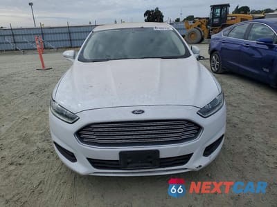 Piąte zdjęcie samochodu w środku: 2013 FORD FUSION SE VIN:3FA6P0HRXDR382400 - miniatura