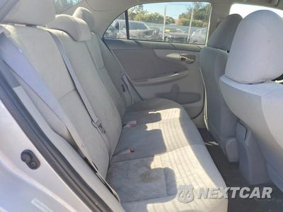 Zdjęcie 10 z 12 samochodu: 2009 TOYOTA COROLLA LE VIN:1NXBU40EX9Z127873 - miniatura