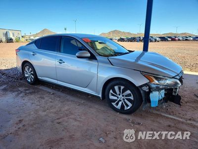 Czwarte zdjęcie samochodu z boku: 2020 NISSAN ALTIMA S VIN:1N4BL4BV4LN319933 - miniatura
