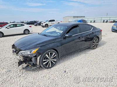 2021 NISSAN ALTIMA SR 1N4BL4CV1MN318917 - główne zdjęcie licytacji z USA - miniatura