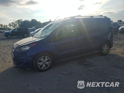 2015 FORD TRANSIT CONNECT XLT NM0GE9F77F1198018 - główne zdjęcie licytacji z USA - miniatura