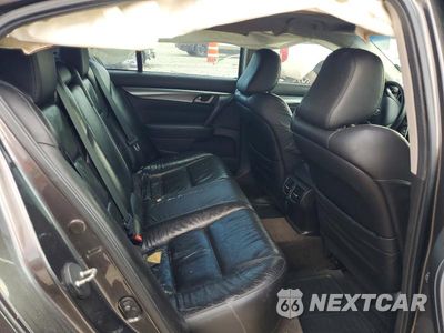 Zdjęcie 10 z 12 samochodu: 2011 ACURA TL VIN:19UUA8F20BA002707 - miniatura
