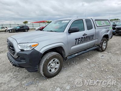 2019 TOYOTA TACOMA SR 5TFSX5EN1KX064967 - główne zdjęcie licytacji z USA - miniatura