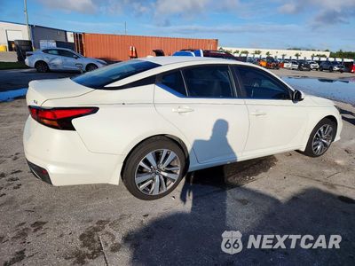 Trzecie zdjęcie samochodu z tyłu: 2019 NISSAN ALTIMA SR VIN:1N4BL4CV7KC185752 - miniatura