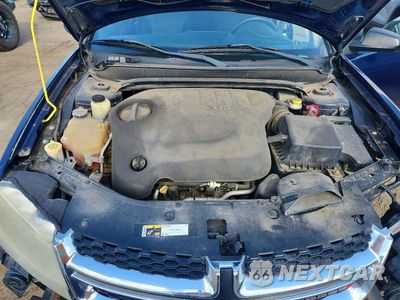 Zdjęcie 11 z 12 samochodu: 2014 DODGE AVENGER SE VIN:1C3CDZAG1EN219212 - miniatura