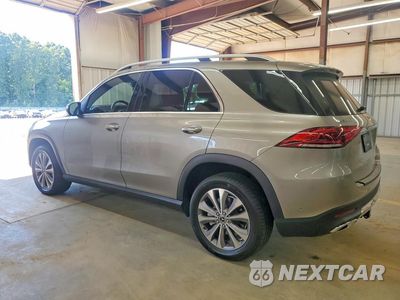 Drugie zdjęcie samochodu z przodu: 2021 MERCEDES-BENZ GLE 350 4MATIC VIN:4JGFB4KB4MA467315 - miniatura