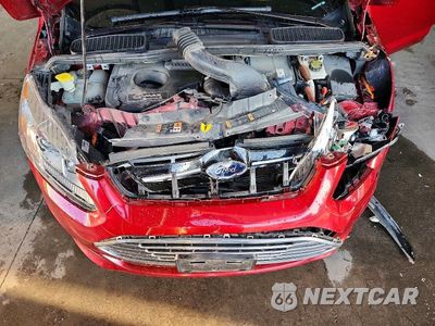 Zdjęcie 11 z 12 samochodu: 2017 FORD C-MAX TITANIUM VIN:1FADP5FU7HL101346 - miniatura