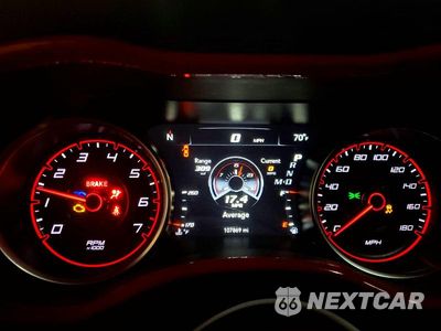 Zdjęcie 9 z 12 samochodu: 2019 DODGE CHARGER SCAT PACK VIN:2C3CDXGJ0KH576165 - miniatura