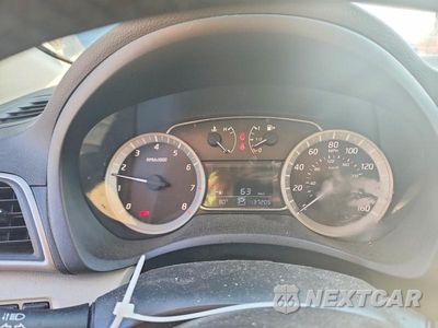 Zdjęcie 9 z 12 samochodu: 2015 NISSAN SENTRA SV VIN:3N1AB7AP1FY378414 - miniatura