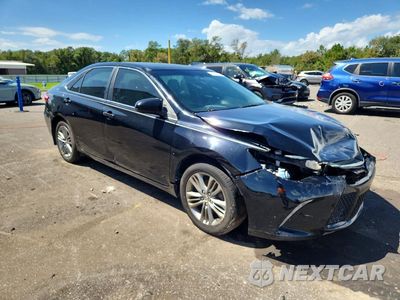 Czwarte zdjęcie samochodu z boku: 2015 TOYOTA CAMRY SE VIN:4T1BF1FK9FU963403 - miniatura
