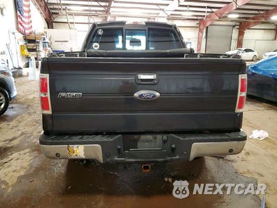Zdjęcie 6 z 12 samochodu: 2013 FORD F150 SUPERCREW VIN:1FTFW1EF5DFA45224 - miniatura