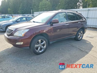 2008 LEXUS RX 350 JTJHK31U682854651 - główne zdjęcie licytacji z USA - miniatura