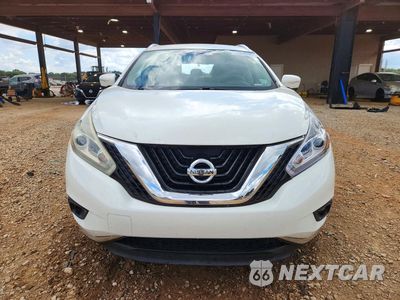 Piąte zdjęcie samochodu w środku: 2015 NISSAN MURANO PLATINUM VIN:5N1AZ2MG4FN253715 - miniatura