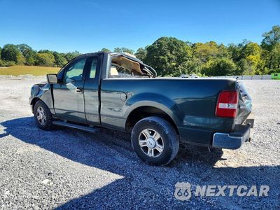 Drugie zdjęcie samochodu z przodu: 2004 FORD F150 VIN:1FTRF12W24NB87005 - miniatura