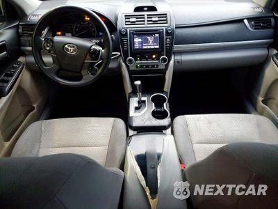 Zdjęcie 8 z 12 samochodu: 2014 TOYOTA CAMRY LE VIN:4T1BF1FK0EU414722 - miniatura