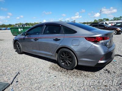 Drugie zdjęcie samochodu z przodu: 2019 HYUNDAI SONATA SE VIN:5NPE24AF8KH743960 - miniatura