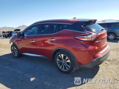 Drugie zdjęcie samochodu z przodu: 2015 NISSAN MURANO SL VIN:5N1AZ2MG6FN270807 - miniatura